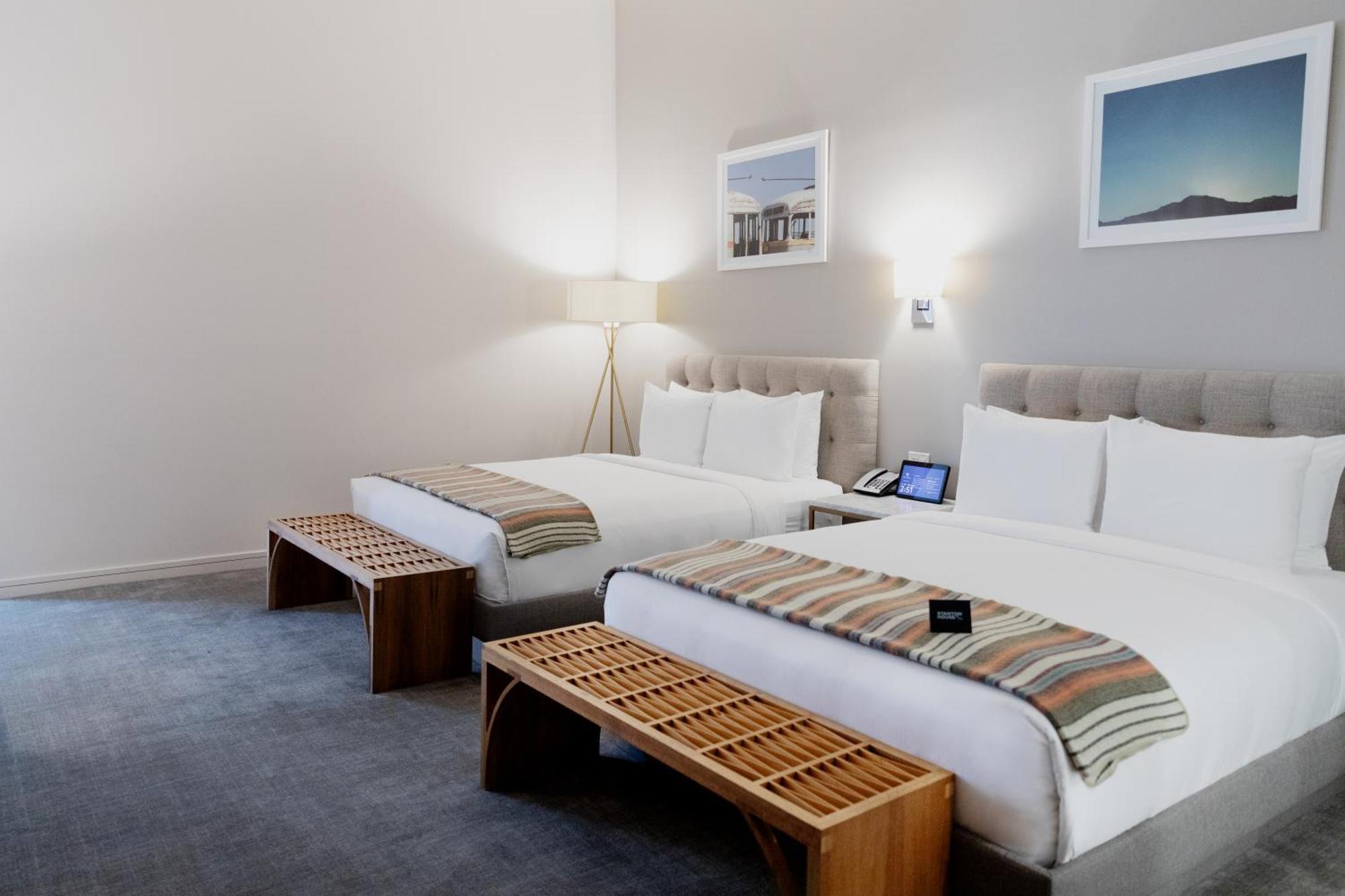 فندق Stanton House إل باسو المظهر الخارجي الصورة