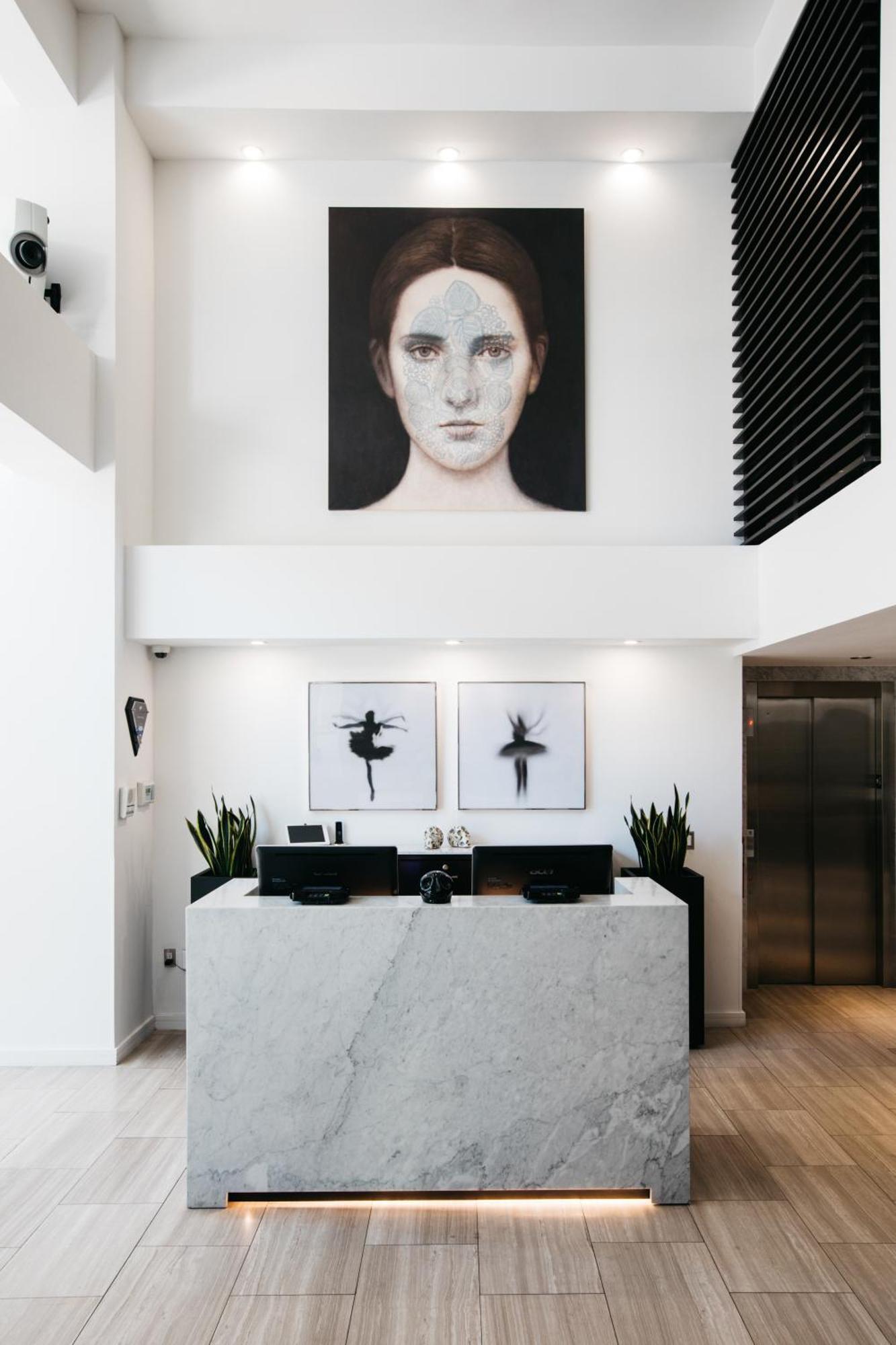 فندق Stanton House إل باسو المظهر الخارجي الصورة